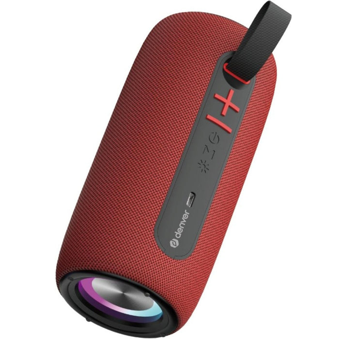 Denver Bluetooth Speaker Draadloos - Lichteffecten - Muziek Box - AUX - TWS Pairing - BTL360