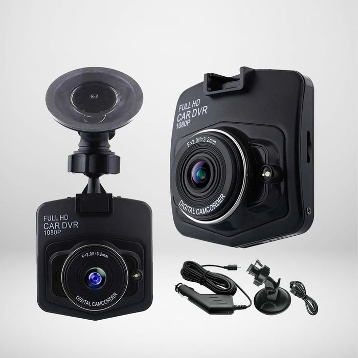 Denver Dashcam - Dashcam voor Auto - Full HD - Voor Camera - Loop Opname - Nachtzicht - CCT1230