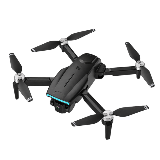 Denver Drone met Dual Camera - Besturing via App (WiFi) - Live beeld - voor Buiten - Volwassenen en Kinderen - DCW3520