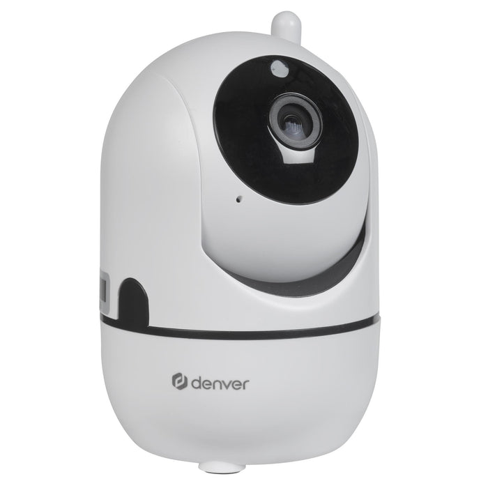 Denver Beveiligingscamera Indoor - Huisdiercamera - Camera met Nachtzicht - Tuya App - WiFi - HD - Bewegingsdetectie - IIC172
