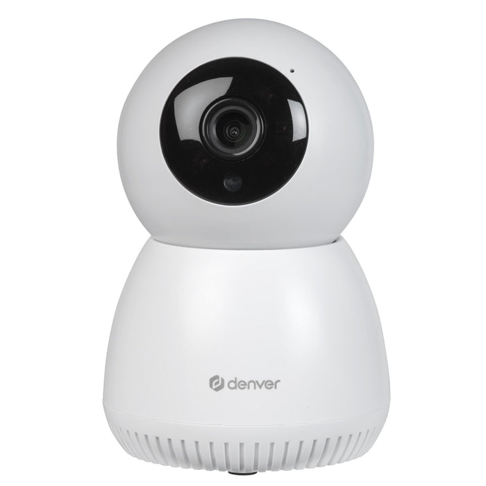 Denver Beveiligingscamera Indoor - Huisdiercamera - Camera met Nachtzicht - Tuya App - WiFi - Full HD - 1080P - Bewegingsdetectie - IIC215MK2