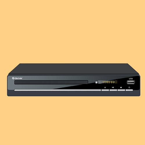 DVD spelers