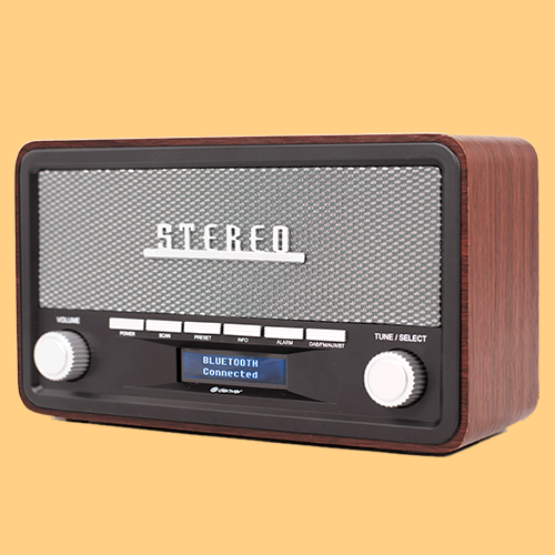 DAB radio's