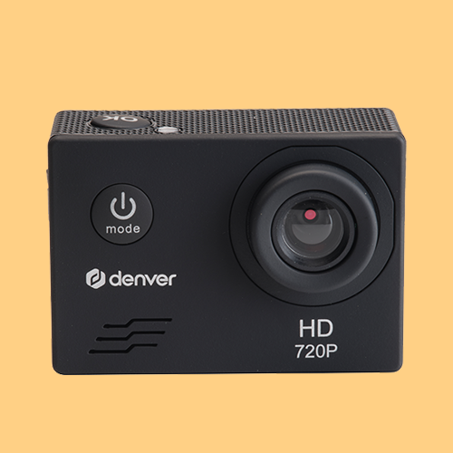 Camera's