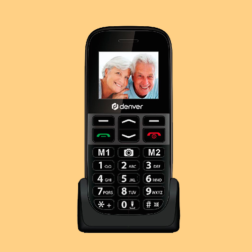 Senioren telefoons