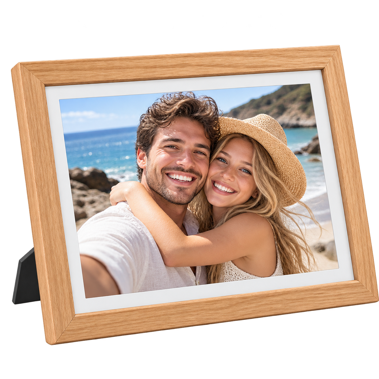 Houten fotolijsten