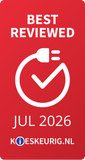 Kleskeurig.nl Best Reviewed, juli 2026