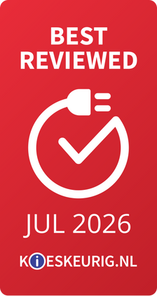 Kleskeurig.nl Best Reviewed, juli 2026
