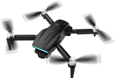 Denver Drone met Dual Camera - Besturing via App (WiFi) - Live beeld - voor Buiten - Volwassenen en Kinderen - DCW3520 - Denvershop