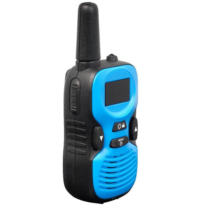 Denver Walkietalkie - Kinderen - 8 kanalen - Tot 2km bereik - Set van 2 - Zaklamp - WTK441