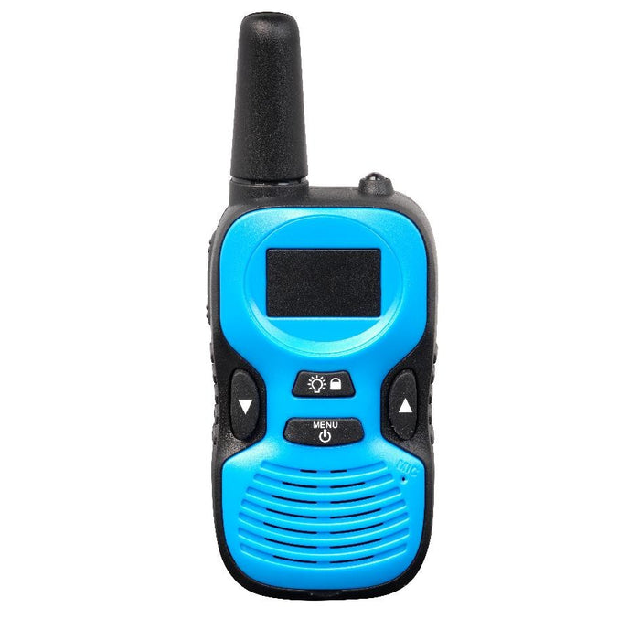 Denver Walkietalkie - Kinderen - 8 kanalen - Tot 2km bereik - Set van 2 - Zaklamp - WTK441