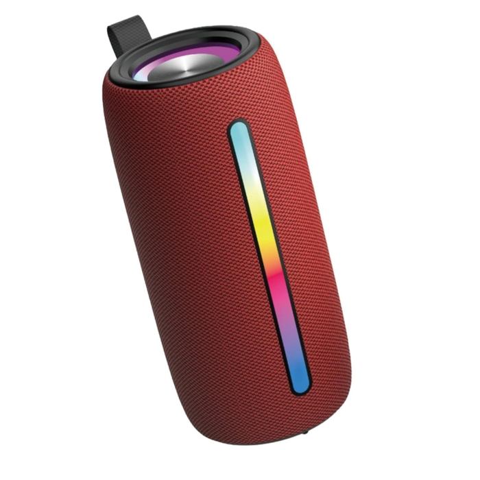 Denver Bluetooth Speaker Draadloos - Lichteffecten - Muziek Box - AUX - TWS Pairing - BTL360
