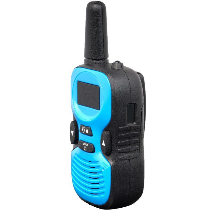 Denver Walkietalkie - Kinderen - 8 kanalen - Tot 2km bereik - Set van 2 - Zaklamp - WTK441