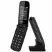 Denver Senioren Mobiele Telefoon 4G - Grote Toetsen - SOS knop - Oplaadstation - GSM - Bluetooth - FM Radio - Volledig NL en FR - BAS24800L