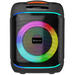 Denver Bluetooth Speaker Party box - Discolichten - Partyspeaker incl. draadloze microfoon & afstandsbediening - Luidspreker - BPS170