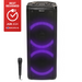 Denver Bluetooth Speaker Party Box - Discolichten - Partybox - Incl. Microfoon - BPS352