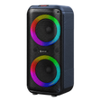 Denver partyspeaker 6,5 inch · discolicht en afstandsbediening