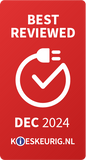 Kleskeurig.nl Best Reviewed, december 2024