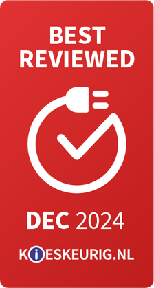 Kleskeurig.nl Best Reviewed, december 2024