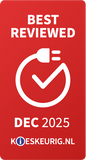 Kleskeurig.nl Best Reviewed, december 2025