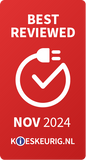 Kleskeurig.nl Best Reviewed, november 2024