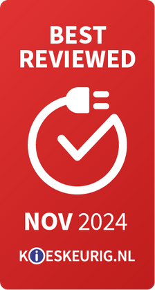 Kleskeurig.nl Best Reviewed, november 2024