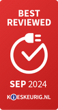 Kleskeurig.nl Best Reviewed, september 2024