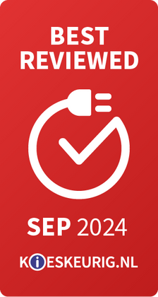 Kleskeurig.nl Best Reviewed, september 2024