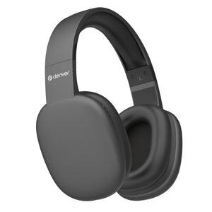 Denver Bluetooth Koptelefoon - Over Ear - Draadloos - Handsfree Bellen - BTH252 - Denvershop