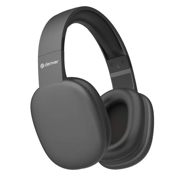 Denver Bluetooth Koptelefoon - Over Ear - Draadloos - Handsfree Bellen - BTH252