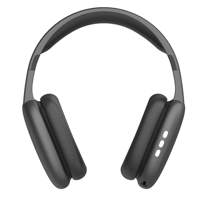 Denver Bluetooth Koptelefoon - Over Ear - Draadloos - Handsfree Bellen - BTH252