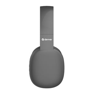 Denver Bluetooth Koptelefoon - Over Ear - Draadloos - Handsfree Bellen - BTH252 - Denvershop