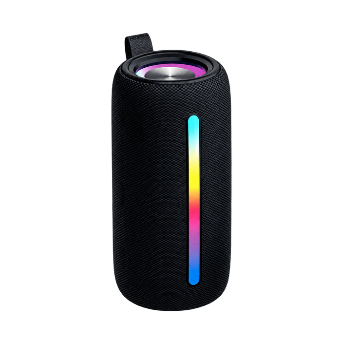 Denver bluetooth speaker · lichteffecten en TWS pairing