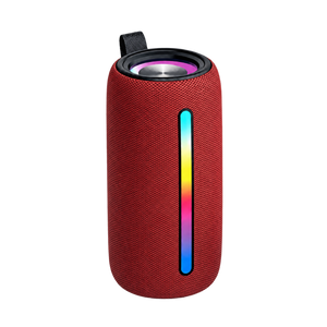 Denver bluetooth speaker · lichteffecten en TWS pairing
