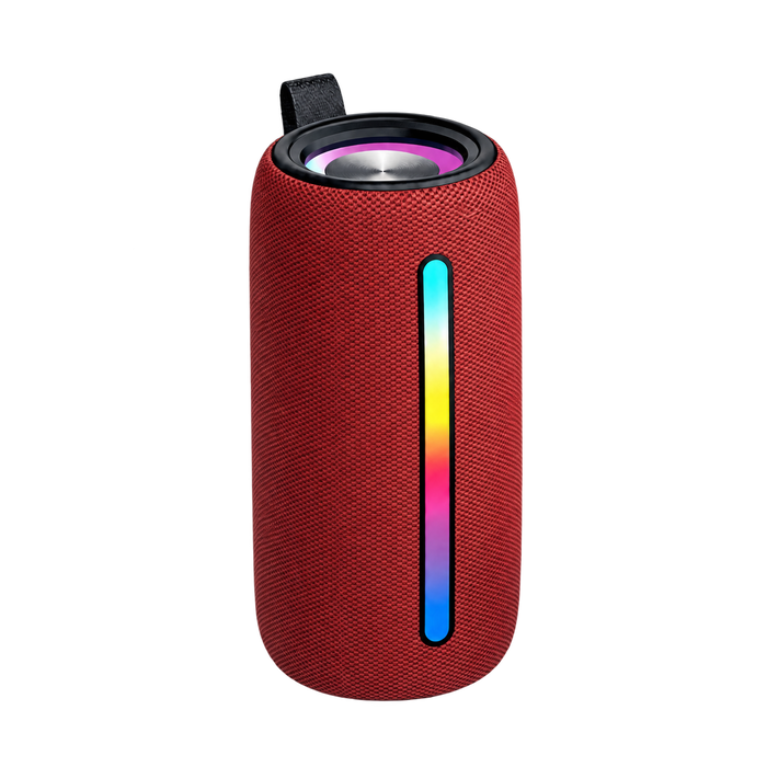 Denver bluetooth speaker · lichteffecten en TWS pairing