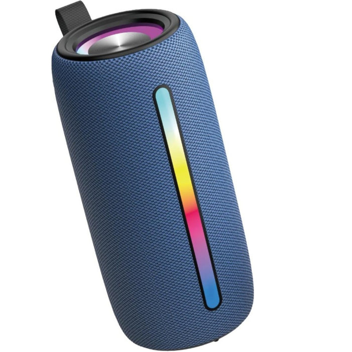 Denver Bluetooth Speaker Draadloos - Lichteffecten - Muziek Box - AUX - TWS Pairing - BTL360