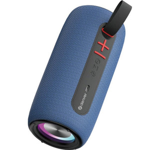 Denver Bluetooth Speaker Draadloos - Lichteffecten - Muziek Box - AUX - TWS Pairing - BTL360