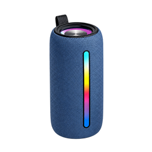 Denver bluetooth speaker · lichteffecten en TWS pairing