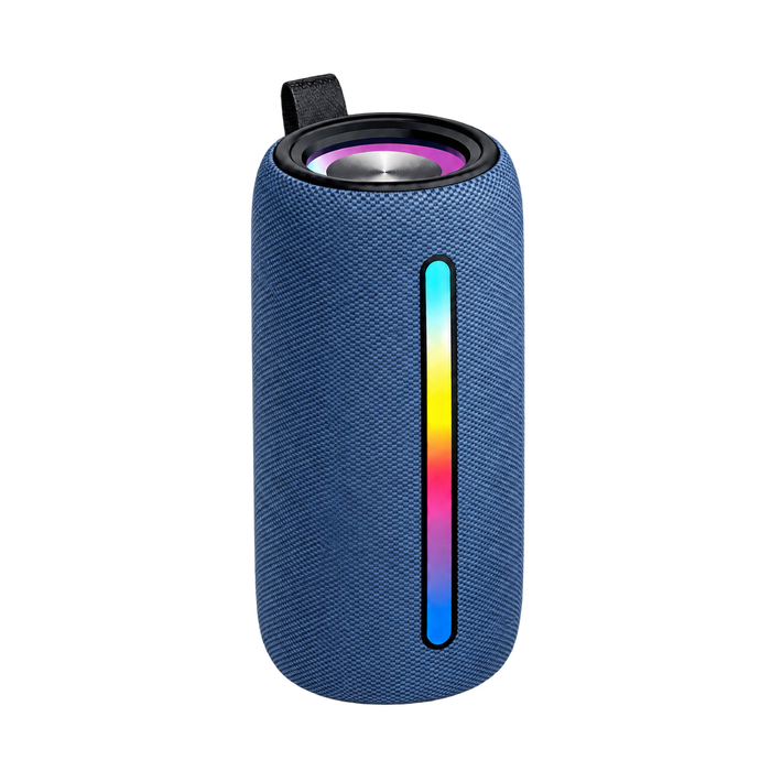 Denver bluetooth speaker · lichteffecten en TWS pairing
