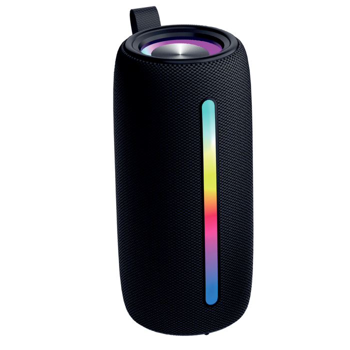 Denver Bluetooth Speaker Draadloos - Lichteffecten - Muziek Box - AUX - TWS Pairing - BTL360