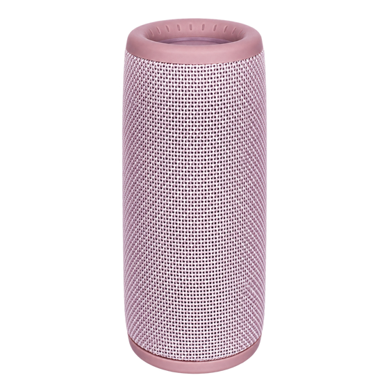 [Pink] Denver Bluetooth Speaker Draadloos - Muziek Box - AUX - BTV150 - Denvershop