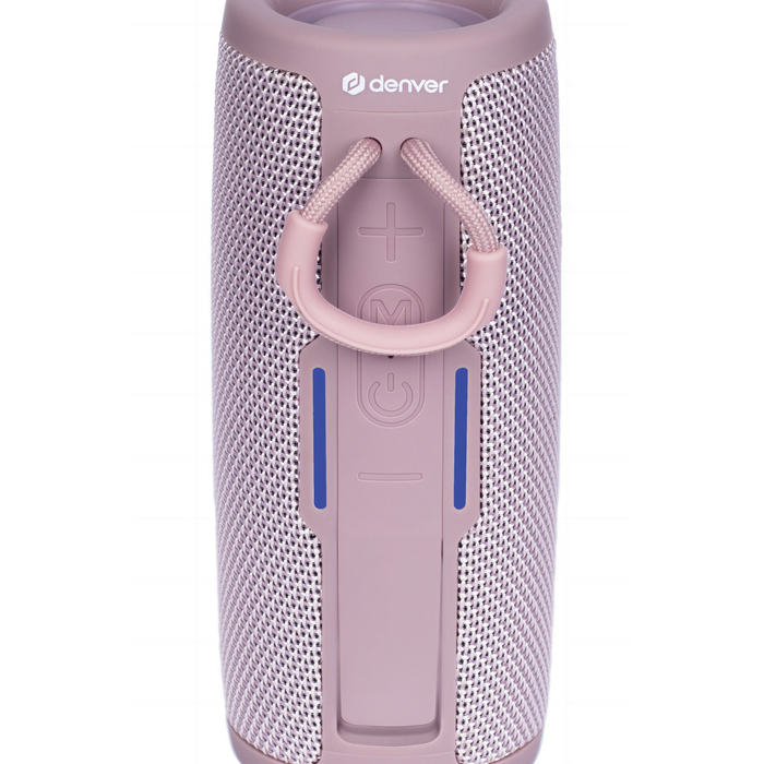 Denver Bluetooth Speaker Draadloos - Muziek Box - AUX - BTV150 - Denvershop