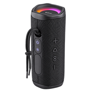 Denver bluetooth speaker draagbaar · lichteffecten en TWS pairing