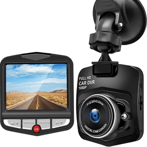 Denver Dashcam - Dashcam voor Auto - Full HD - Voor Camera - Loop Opname - Nachtzicht - CCT1230 - Denvershop