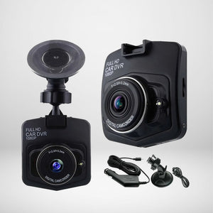 Denver Dashcam - Dashcam voor Auto - Full HD - Voor Camera - Loop Opname - Nachtzicht - CCT1230 - Denvershop