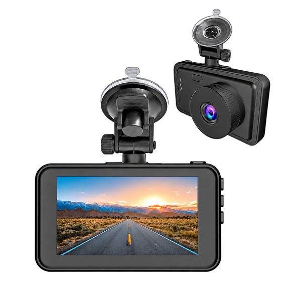 Denver Dashcam - Dashcam voor Auto - Full HD - 120° Groothoek - Loop Opname - G-Sensor - CCT1650 - Denvershop