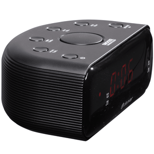 Denver Wekkerradio - Snooze / Slaap Functie - Digitale Wekker - FM Radio - Dual Alarm - CR430 - Denvershop