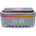 Denver Wekker met Draadloze Oplader - White Noise Machine - Digitale Wekker - Bluetooth - FM Radio - CRQ225 - Denvershop