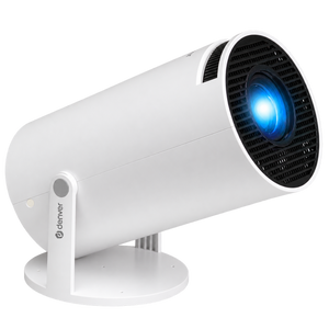 Denver Mini Beamer - 175 ANSI Lumen - Projector - Home Cinema - Full HD - PR2500