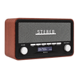 Denver DAB+ radio retro · bluetooth, FM en dimbaar display